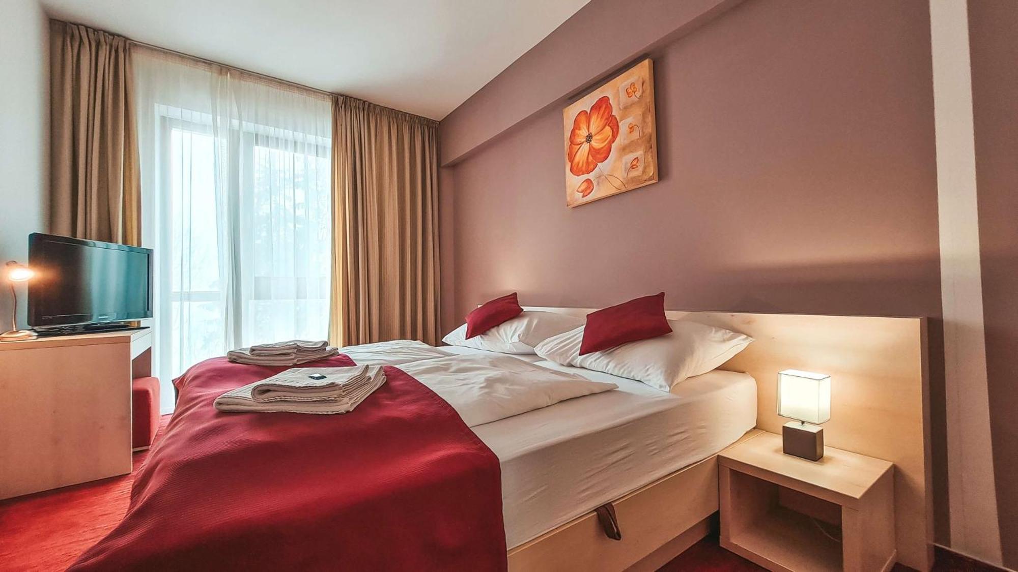 Hotel Crocus Štrbské Pleso Стая снимка