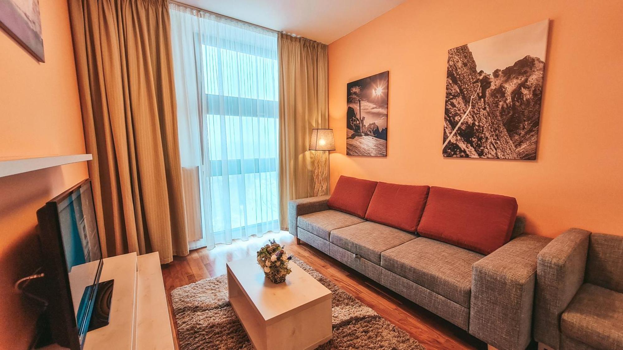 Hotel Crocus Štrbské Pleso Стая снимка